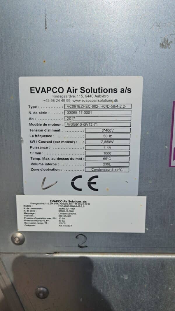 EVAPCO AIR SOLUTION